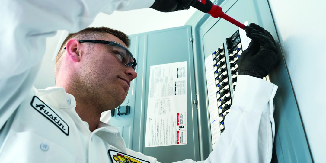 HVAC industry tech